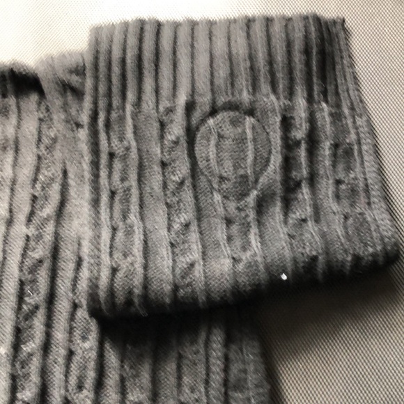 RL Black Label (OS) UNISEX Scarf RL Black label - Picture 10 of 11